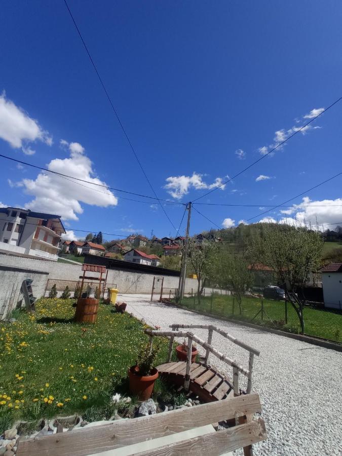 Sarajevo Apartment Aila Dış mekan fotoğraf