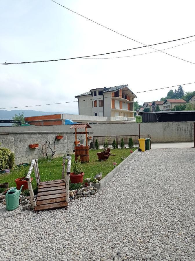 Sarajevo Apartment Aila Dış mekan fotoğraf